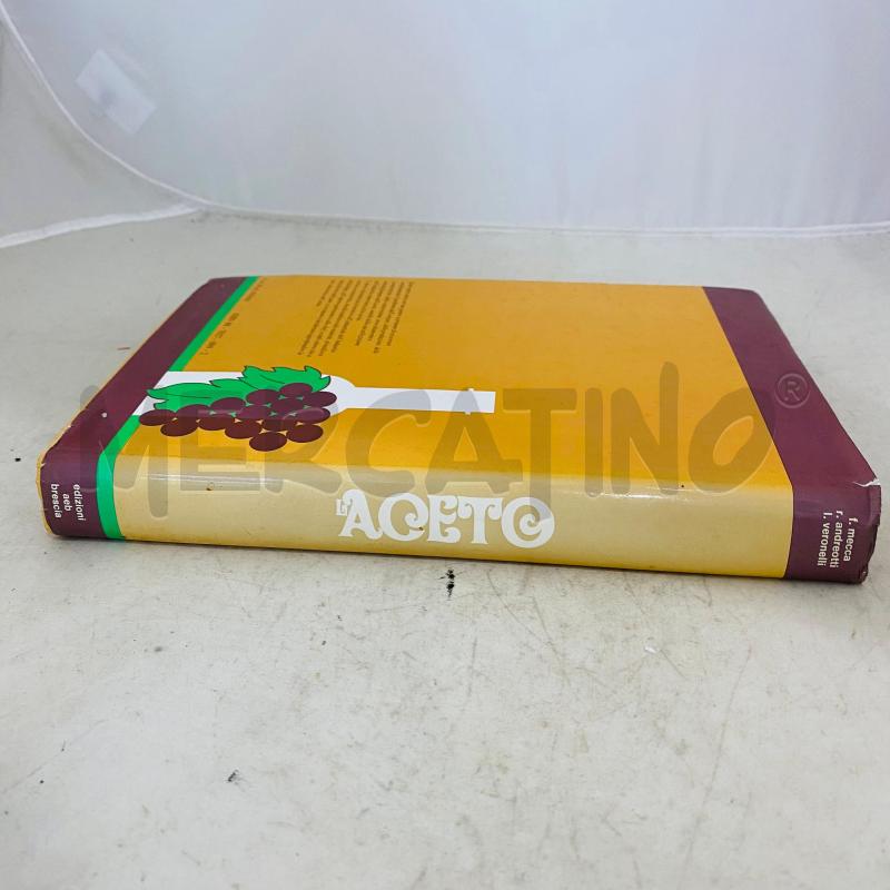  L'ACETO TECNOLOGIA INDUSTRIALE E TRADIZIONALE | Mercatino dell'Usato Lago patria - giugliano in c. 3