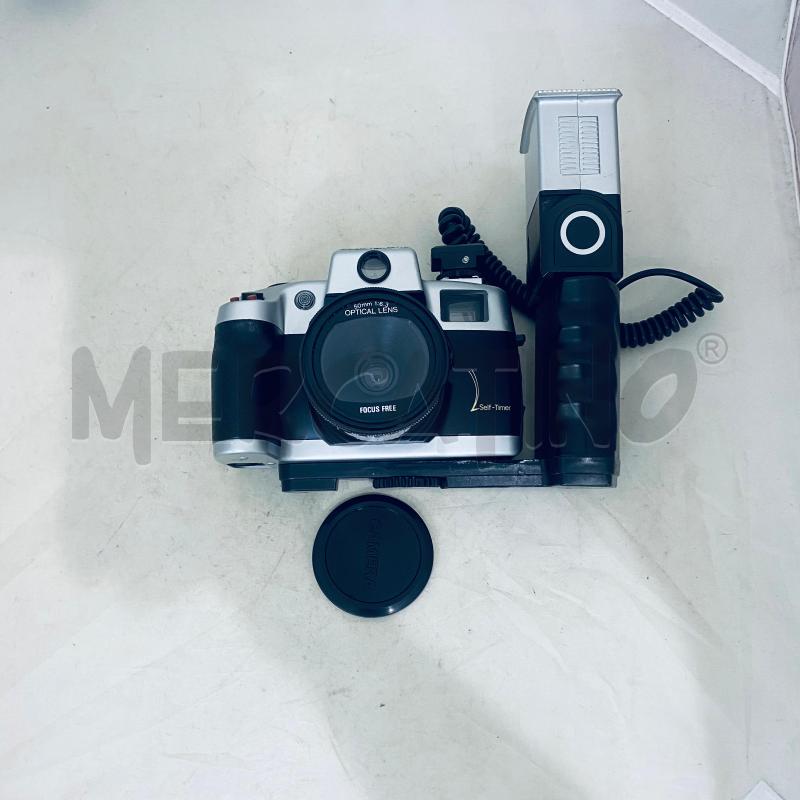 MACCHINA FOTOGRAFICA CANOMATIK DA PROVARE | Mercatino dell'Usato Lago patria - giugliano in c. 2