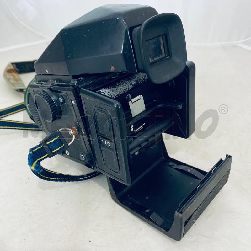 MACCHINA FOTOGRAFICA ZENZA BRONICA CN ACCESSORI DA RIVEDERE | Mercatino dell'Usato Lago patria - giugliano in c. 3