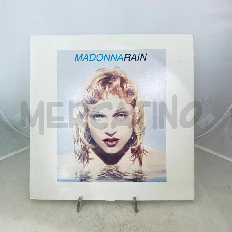 MADONNA RAIN | Mercatino dell'Usato Lago patria - giugliano in c. 1