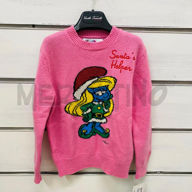MAGLIA BAMBINO ST. BARTH ROSA PUFFETTA | Mercatino dell'Usato Lago patria - giugliano in c. 1