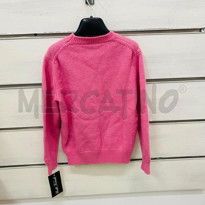 MAGLIA BAMBINO ST. BARTH ROSA PUFFETTA | Mercatino dell'Usato Lago patria - giugliano in c. 5