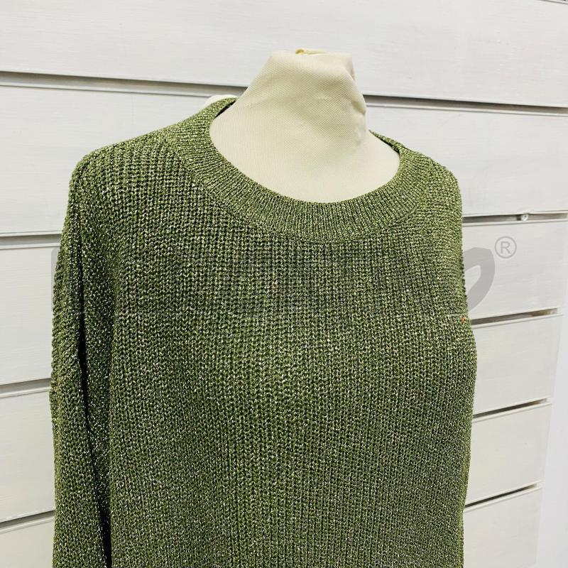 MAGLIA DONNA DIXIE LUREX DORATO | Mercatino dell'Usato Lago patria - giugliano in c. 2