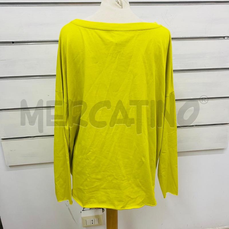 MAGLIA DONNA MANILA GRACE VERDE LIME | Mercatino dell'Usato Lago patria - giugliano in c. 5