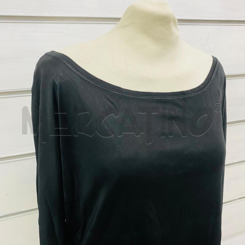 MAGLIA DONNA MARAMAX NERA  | Mercatino dell'Usato Lago patria - giugliano in c. 2