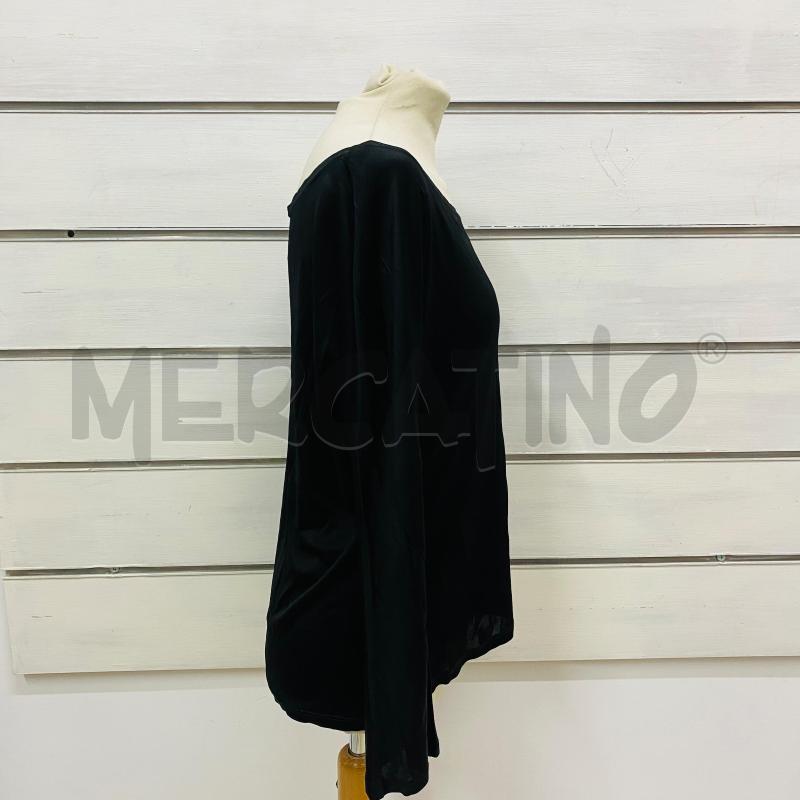 MAGLIA DONNA MARAMAX NERA  | Mercatino dell'Usato Lago patria - giugliano in c. 3