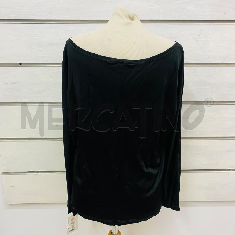 MAGLIA DONNA MARAMAX NERA  | Mercatino dell'Usato Lago patria - giugliano in c. 4