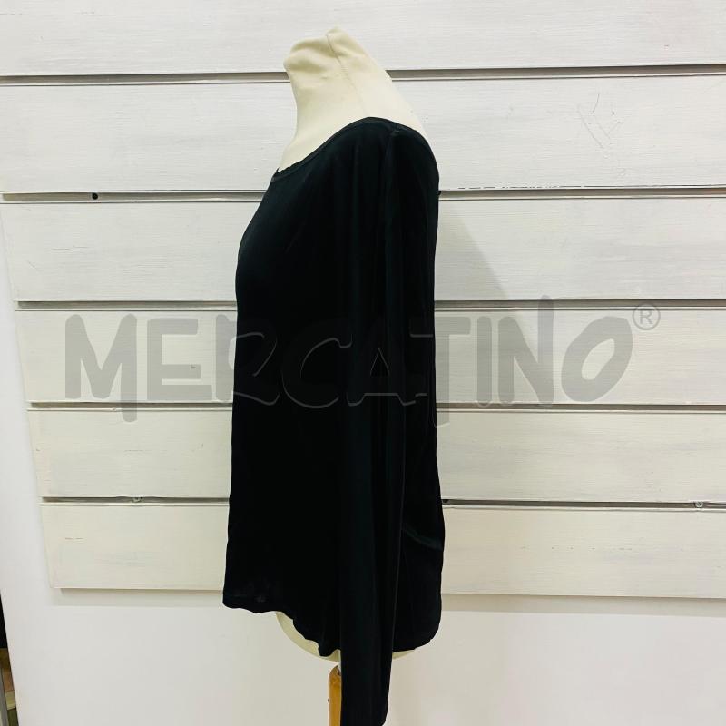 MAGLIA DONNA MARAMAX NERA  | Mercatino dell'Usato Lago patria - giugliano in c. 5