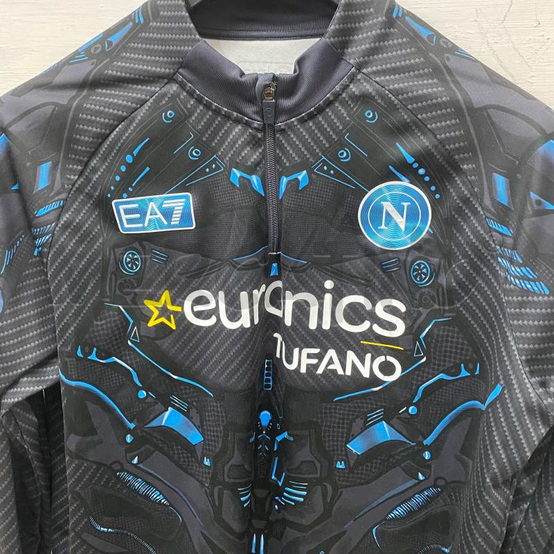 MAGLIA UOMO SSC NAPOLI 2025.2026 | Mercatino dell'Usato Lago patria - giugliano in c. 3