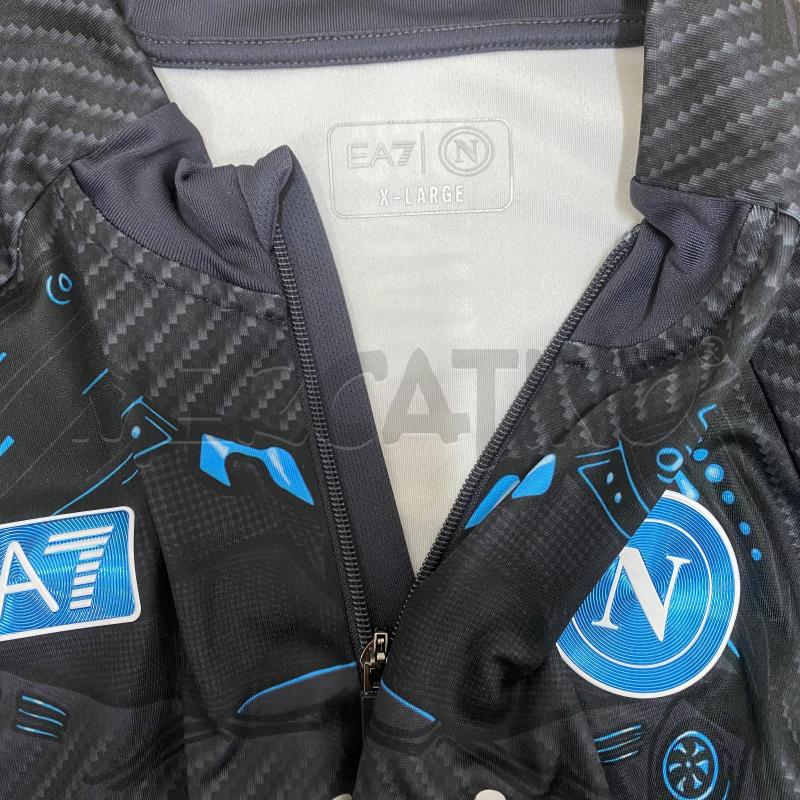 MAGLIA UOMO SSC NAPOLI 2025.2026 | Mercatino dell'Usato Lago patria - giugliano in c. 4
