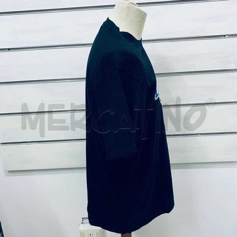 MAGLIETTA UOMO DICKIES NERA STAMPA AVANTI | Mercatino dell'Usato Lago patria - giugliano in c. 2