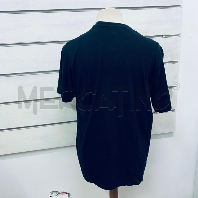 MAGLIETTA UOMO DICKIES NERA STAMPA AVANTI | Mercatino dell'Usato Lago patria - giugliano in c. 5