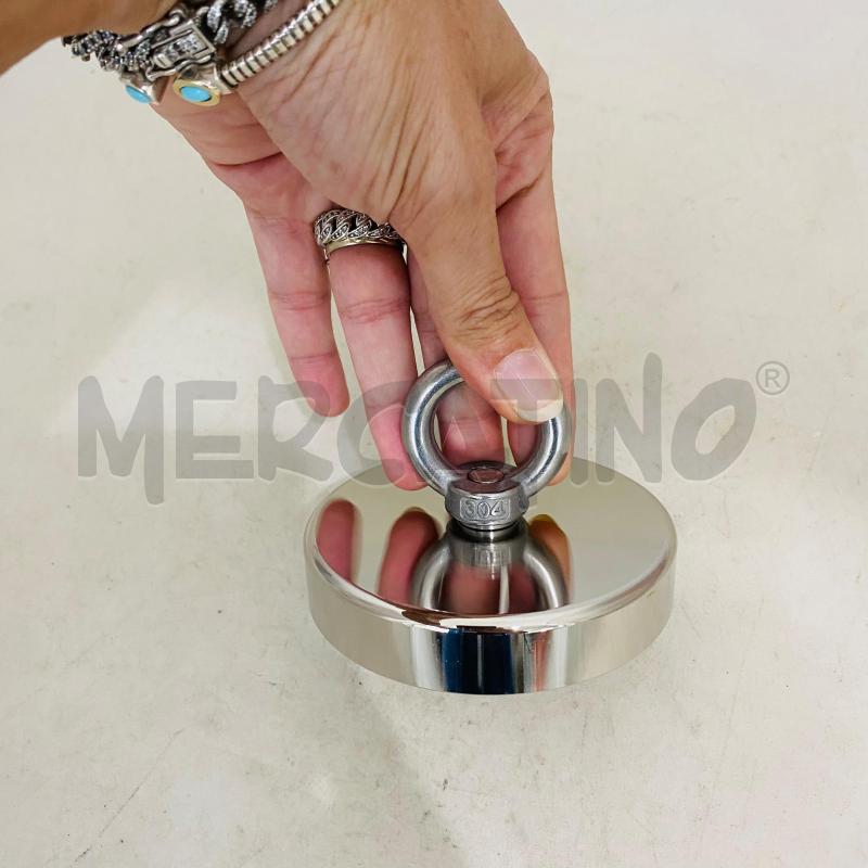 MAGNETE PRO DA PESCA | Mercatino dell'Usato Lago patria - giugliano in c. 2