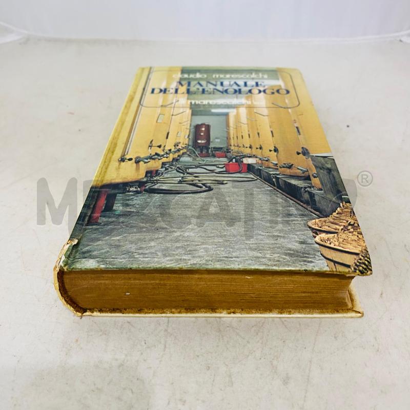 MANUALE DELL' ENOLOGO | Mercatino dell'Usato Lago patria - giugliano in c. 2