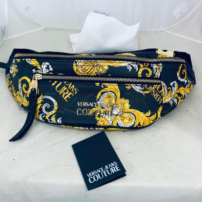 MARSUPIO UOMO VERSACE COUTURE  | Mercatino dell'Usato Lago patria - giugliano in c. 1