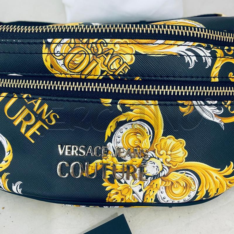 MARSUPIO UOMO VERSACE COUTURE  | Mercatino dell'Usato Lago patria - giugliano in c. 2
