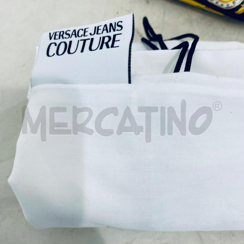 MARSUPIO UOMO VERSACE COUTURE  | Mercatino dell'Usato Lago patria - giugliano in c. 4