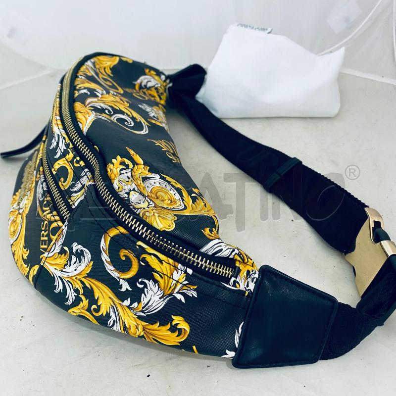 MARSUPIO UOMO VERSACE COUTURE  | Mercatino dell'Usato Lago patria - giugliano in c. 5
