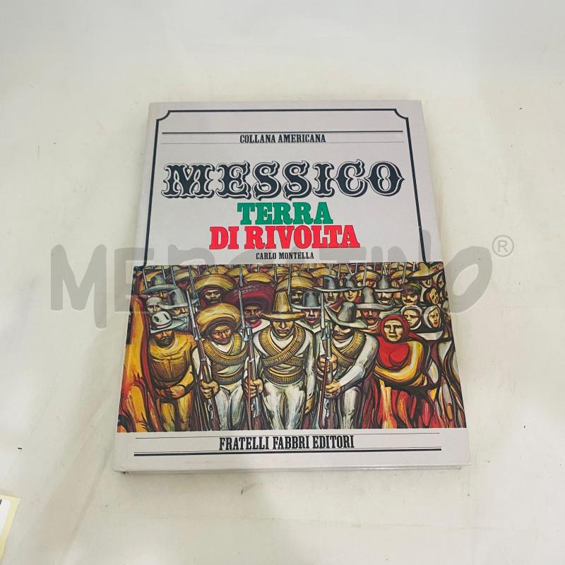 MESSICO TERRA DI RIVOLTA | Mercatino dell'Usato Lago patria - giugliano in c. 2