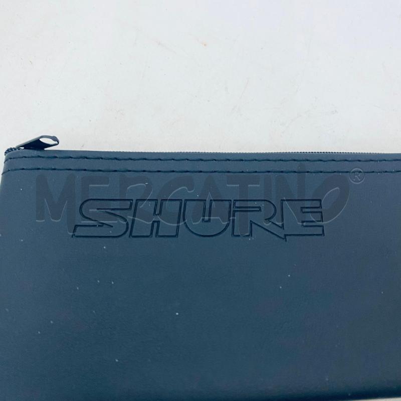 MICROFONO SHURE BETA 58A | Mercatino dell'Usato Lago patria - giugliano in c. 3