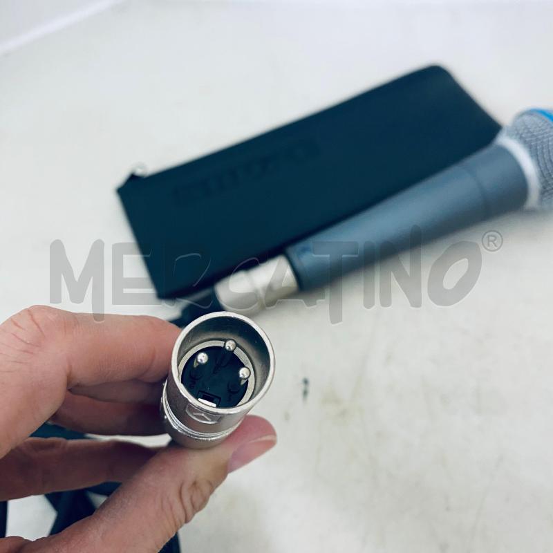 MICROFONO SHURE BETA 58A | Mercatino dell'Usato Lago patria - giugliano in c. 5