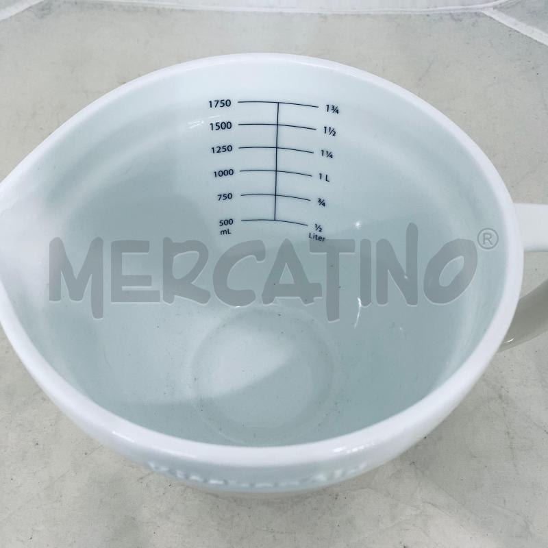MISURATORE KITCHENAID  CERAMICA | Mercatino dell'Usato Lago patria - giugliano in c. 3