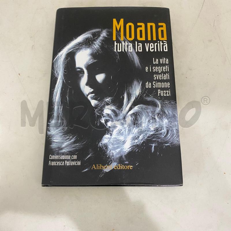 MOANA TUTTA LA VERITÀ | Mercatino dell'Usato Lago patria - giugliano in c. 1