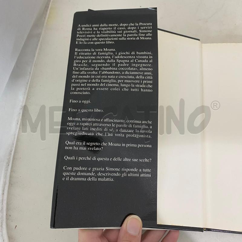 MOANA TUTTA LA VERITÀ | Mercatino dell'Usato Lago patria - giugliano in c. 2