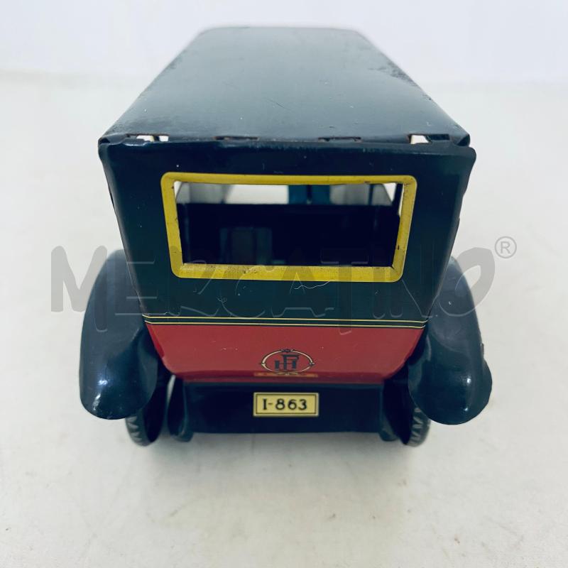 MODELLINO AUTOBUS LATTA CARICA A MOLLA | Mercatino dell'Usato Lago patria - giugliano in c. 4