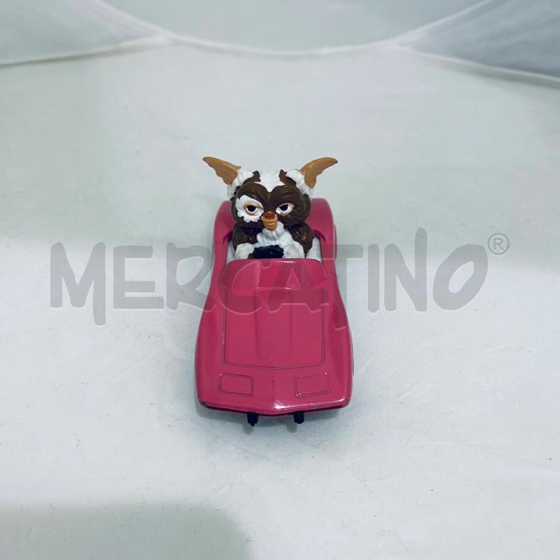 MODELLINO AUTO ESCI GREMLINS 1984 | Mercatino dell'Usato Lago patria - giugliano in c. 1