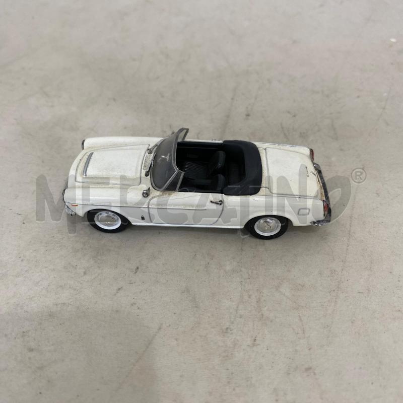 MODELLINO AUTO FIAT 1200 CABRIOLET | Mercatino dell'Usato Lago patria - giugliano in c. 1
