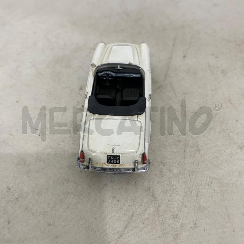 MODELLINO AUTO FIAT 1200 CABRIOLET | Mercatino dell'Usato Lago patria - giugliano in c. 4