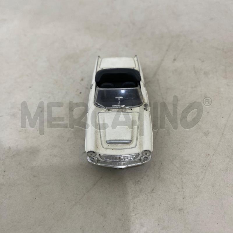 MODELLINO AUTO FIAT 1200 CABRIOLET | Mercatino dell'Usato Lago patria - giugliano in c. 5