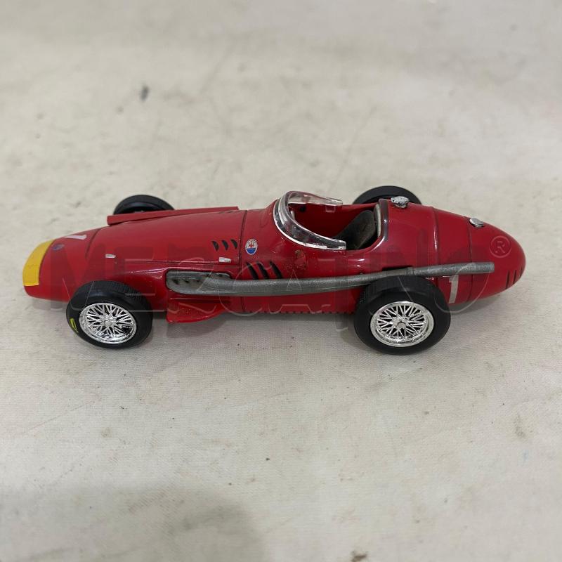 MODELLINO AUTO MASERATI 250F F1 1957 | Mercatino dell'Usato Lago patria - giugliano in c. 2