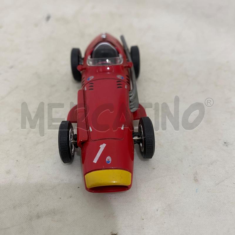 MODELLINO AUTO MASERATI 250F F1 1957 | Mercatino dell'Usato Lago patria - giugliano in c. 3
