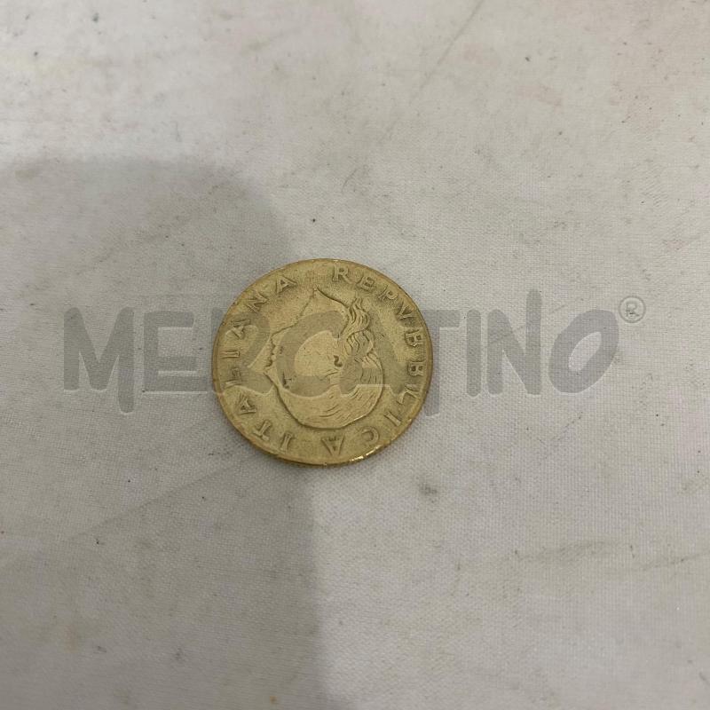 MONETA 200 LIRE 1979 | Mercatino dell'Usato Lago patria - giugliano in c. 2