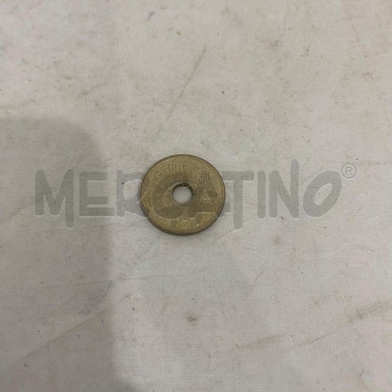 MONETA 25 PESETAS 1995 | Mercatino dell'Usato Lago patria - giugliano in c. 1