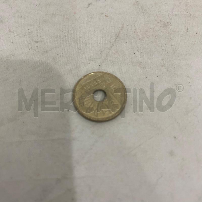 MONETA 25 PESETAS 1995 | Mercatino dell'Usato Lago patria - giugliano in c. 2