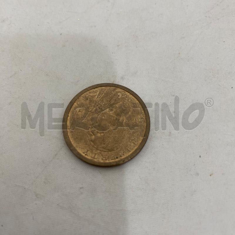 MONETA LIBERTY 2000 ONE DOLLAR | Mercatino dell'Usato Lago patria - giugliano in c. 2