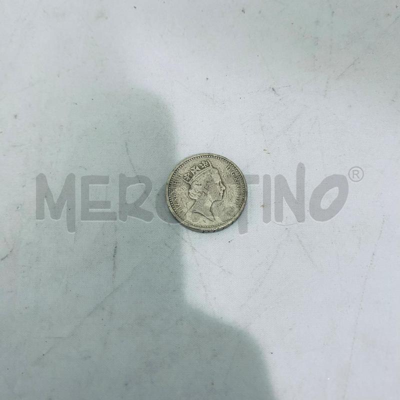 MONETA ONE POUND -ELIZABETH 1985 | Mercatino dell'Usato Lago patria - giugliano in c. 1