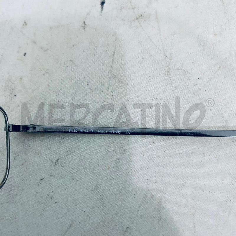 MONTATURA OCCHIALI PRADA VPR59E  | Mercatino dell'Usato Lago patria - giugliano in c. 4