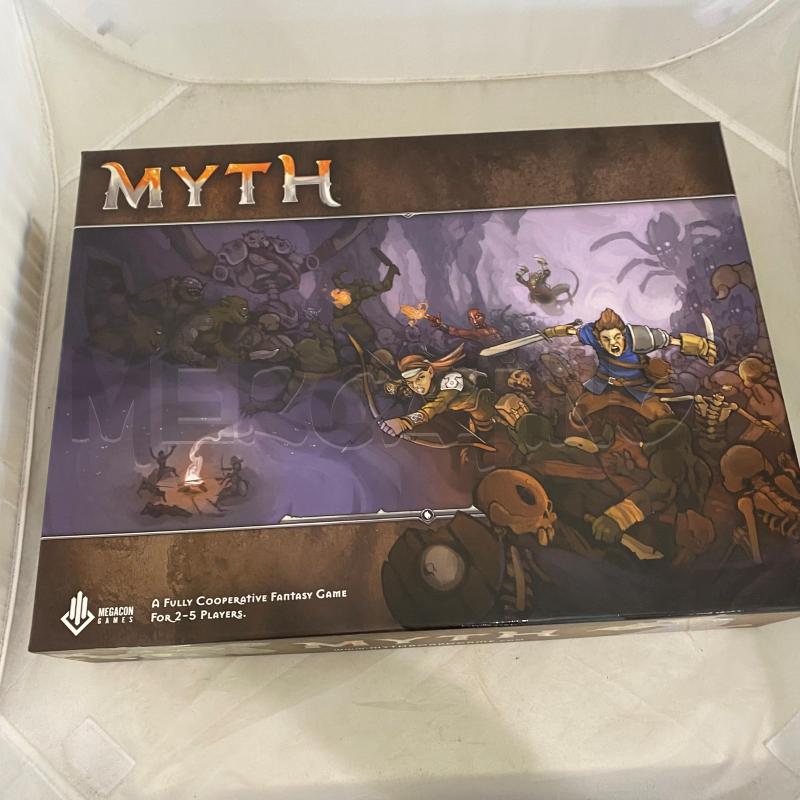 MYTH INGLESE | Mercatino dell'Usato Lago patria - giugliano in c. 1