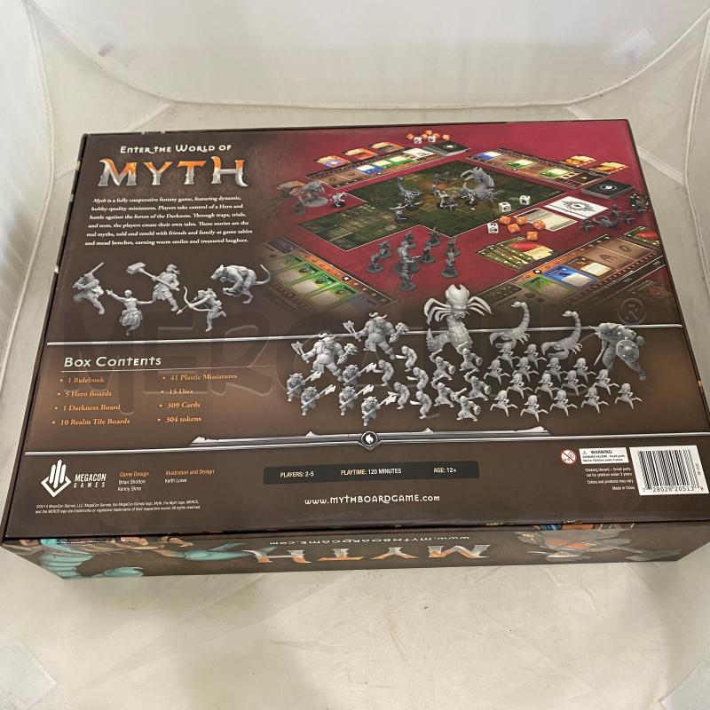 MYTH INGLESE | Mercatino dell'Usato Lago patria - giugliano in c. 3