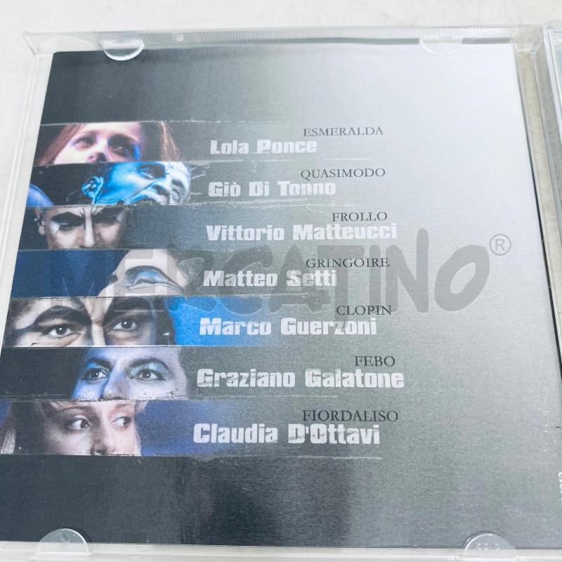 NOTRE DAME DE PARISDPLATINUM EDITION | Mercatino dell'Usato Lago patria - giugliano in c. 2