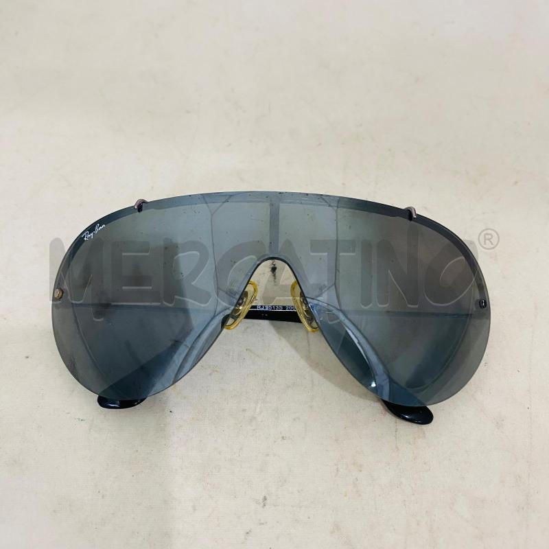 OCCHIALI BAMBINO RAYBAN NERI GOCCIA | Mercatino dell'Usato Lago patria - giugliano in c. 1