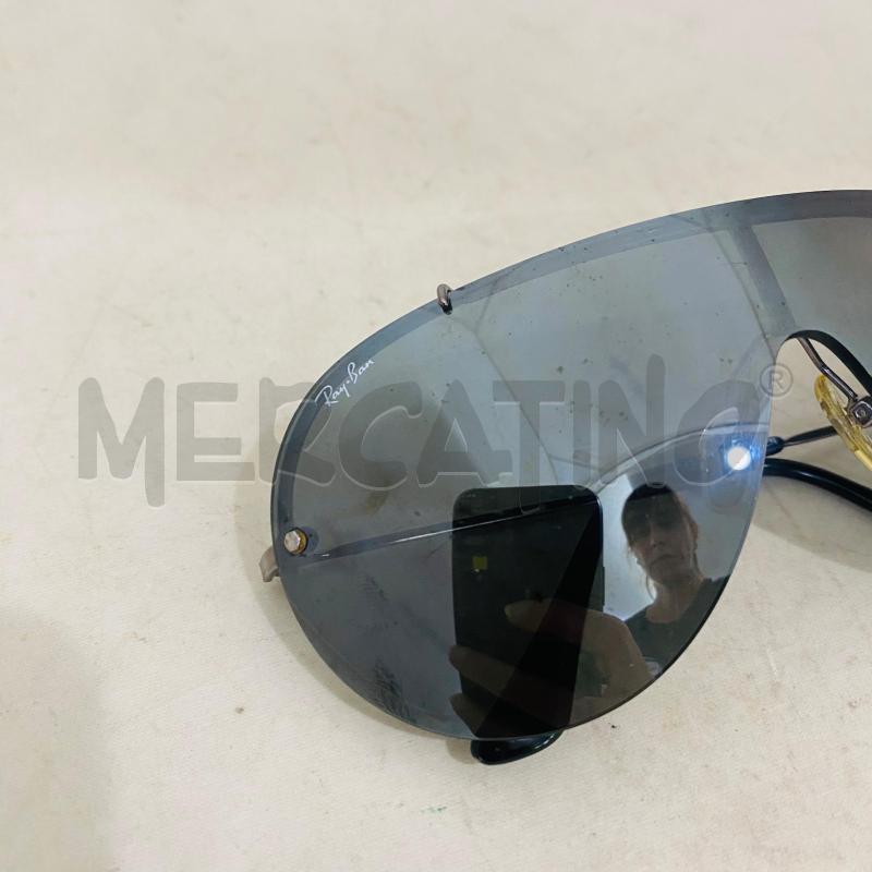 OCCHIALI BAMBINO RAYBAN NERI GOCCIA | Mercatino dell'Usato Lago patria - giugliano in c. 2