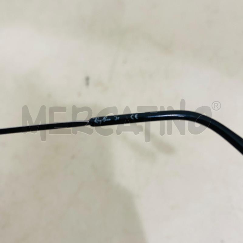 OCCHIALI BAMBINO RAYBAN NERI GOCCIA | Mercatino dell'Usato Lago patria - giugliano in c. 4