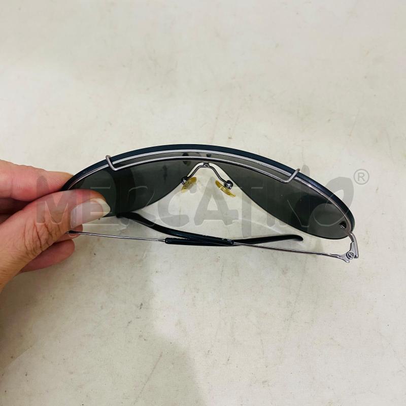 OCCHIALI BAMBINO RAYBAN NERI GOCCIA | Mercatino dell'Usato Lago patria - giugliano in c. 5