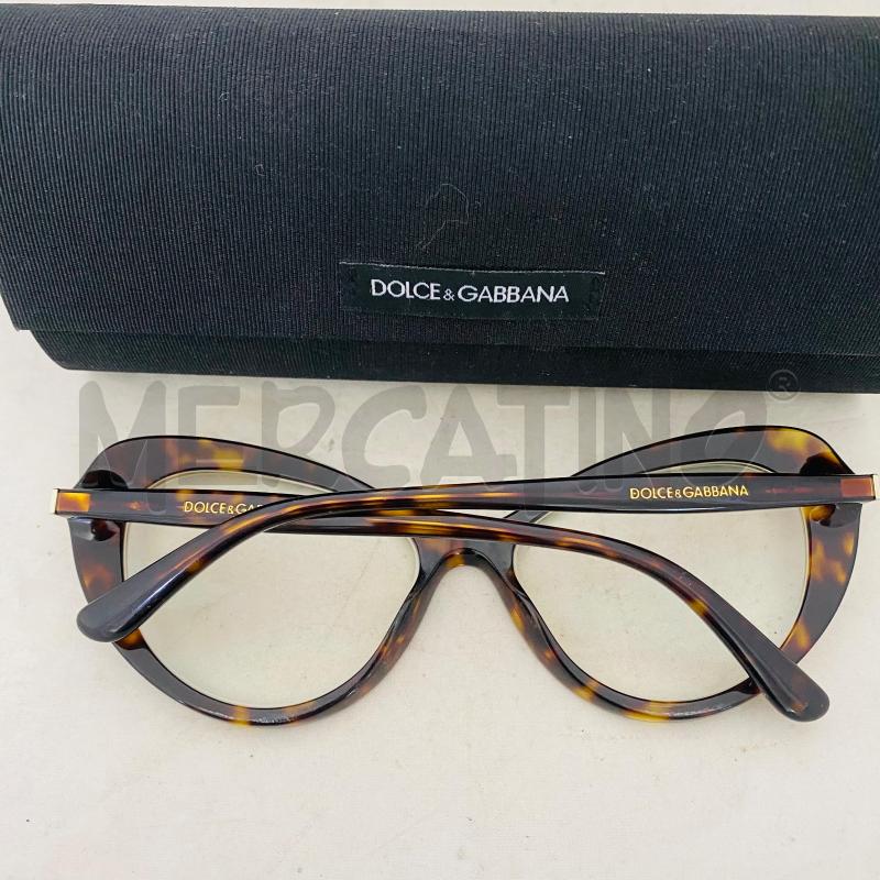 OCCHIALI DONNA GRADUTAI MONTATURA D&G TARTARUGA DG3264  | Mercatino dell'Usato Lago patria - giugliano in c. 3
