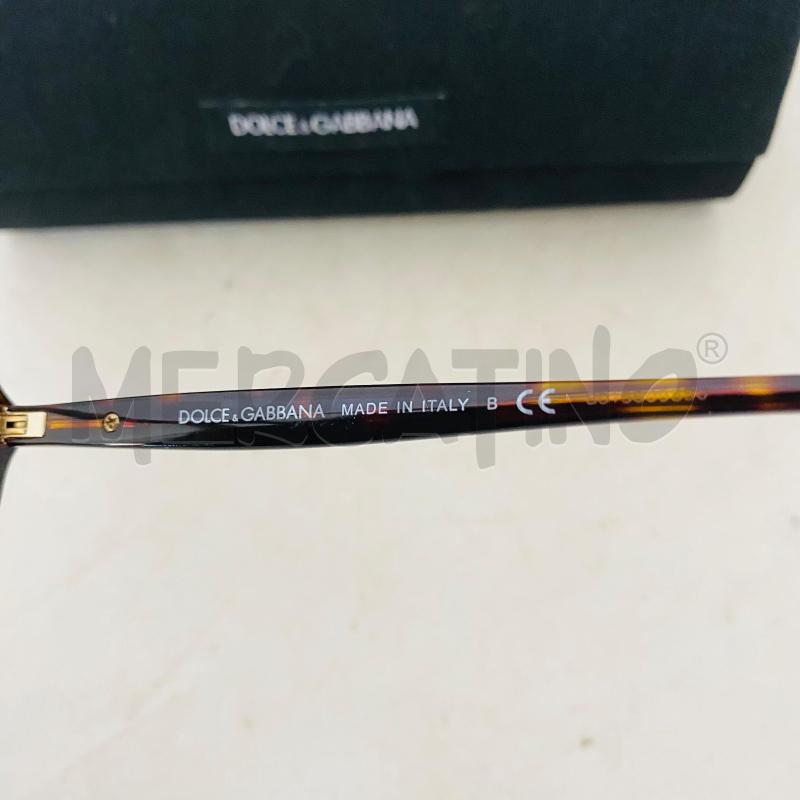 OCCHIALI DONNA GRADUTAI MONTATURA D&G TARTARUGA DG3264  | Mercatino dell'Usato Lago patria - giugliano in c. 5